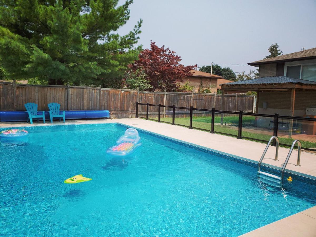 Lovely Home Toronto Airport Exterior photo